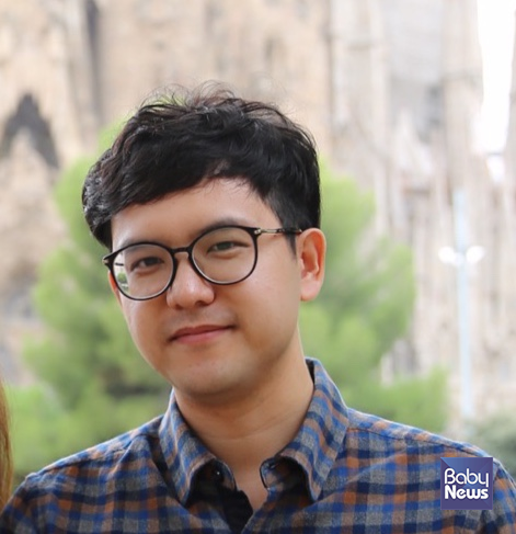 김형민 초록우산 대구아동보호전문기관 과장. ⓒ초록우산