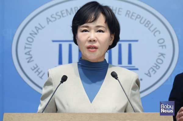 서울시장 출마를 선언한 전현희 더불어민주당(서울 중·성동갑) 국회의원. ⓒ전현희 의원실