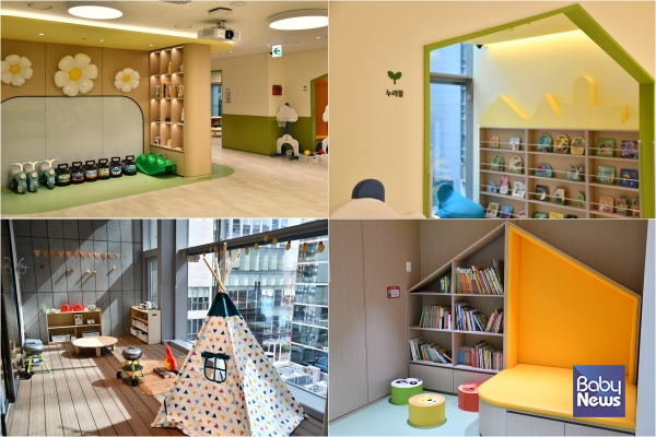 한미사이언스-한미약품, 임직원 자녀 어린이집 ‘리틀랩’ 개원. ⓒ한미그룹