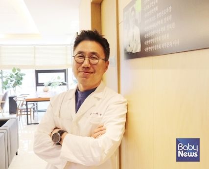 바른샘한의원 구재돈 원장. ⓒ구재돈