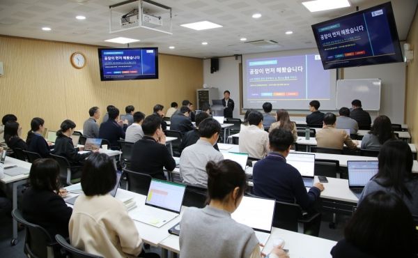 유유제약 AI 스마트팩토리.