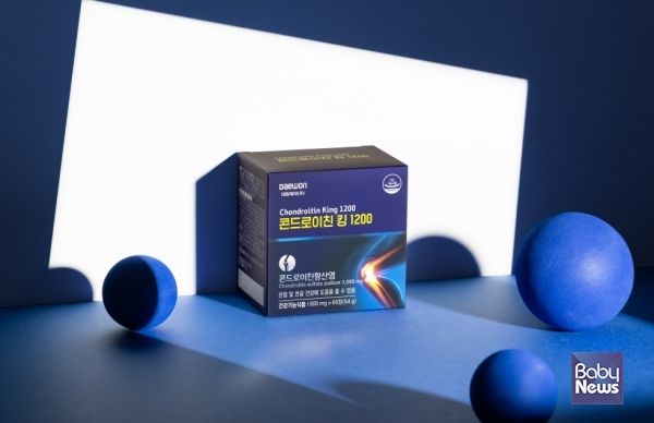 대원제약, 관절 건강 위한 '콘드로이친 킹 1200' 네이버 런칭 페스타 개최. ⓒ대원제약