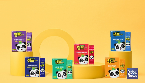 동아제약, 우리 아이 첫 상비약 ‘챔프’ 제49회 베페 베이비페어 참여. ⓒ동아제약