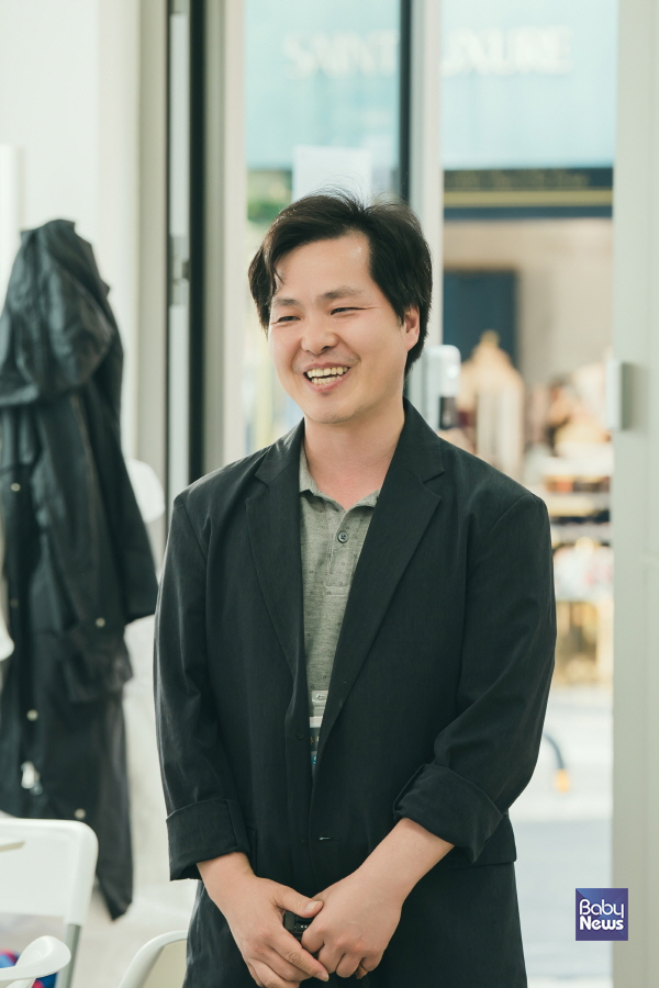 김병익 관악구아동보호전문기관 관장. ⓒ김병익