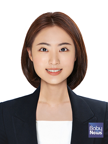 초록우산 경기남부가정위탁센터 김하경 팀원. ⓒ초록우산