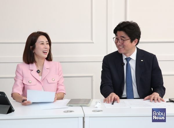 순천향대학교 서울병원 가정의학과 유병욱 교수는 “감기를 일으키는 바이러스나 세균 감염, 콧물이 차는 증상 등 다양한 원인이 있다”며 “유전적인 문제라기보다 아이들의 신체 구조와 성장 과정의 특성이 영향을 미친다”고 설명했다. 이효상 기자 ⓒ베이비뉴스