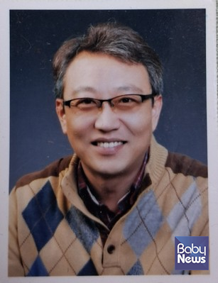 초록우산 청주사회복지관 복지사업팀 조승원 과장. ⓒ초록우산