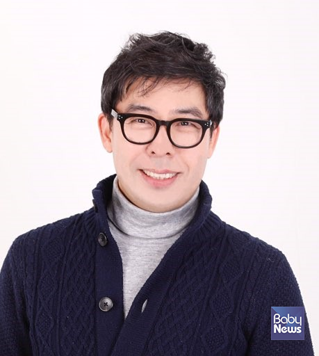 계명대학교 연극뮤지컬과 강연종 교수 겸 뮤지컬 배우. ⓒ초록우산