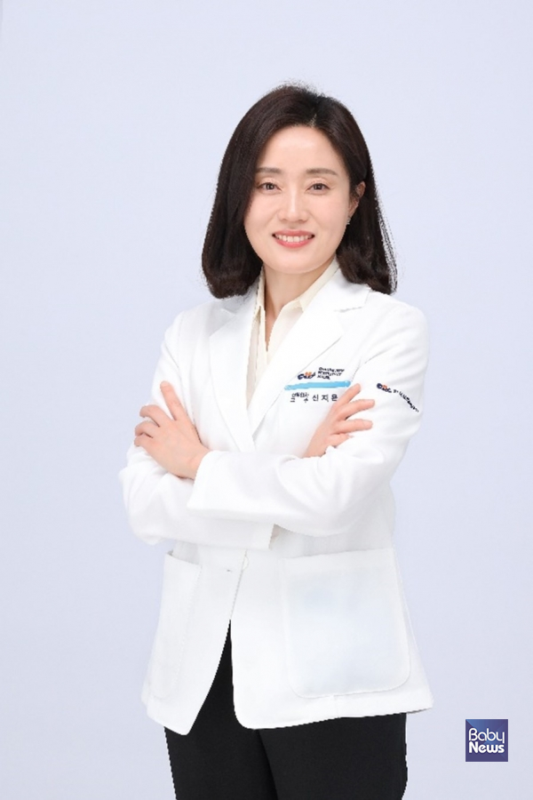 잠실차병원 난임센터에 복귀한 신지은 교수.