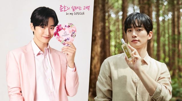 사진: 고디바 공식 인스타그램, 록시땅코리아 제공