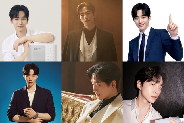 사진: 쿠쿠 공식 SNS, 카카오엔터테인먼트, 대상라이프사이언스, 피아제 제공, 젝시믹스 홈페이지