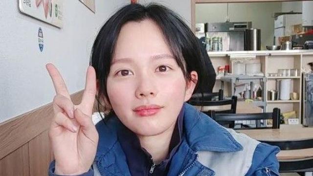 더 글로리 정지소, 송혜교 아역다운 또렷한 이목구비