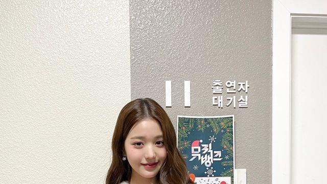 아이브 장원영, ‘뮤직뱅크’ MC 하차…“은행장 맡아 영광이었다”