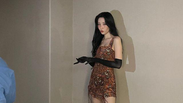 선미, 말랐는데 볼륨감까지 갖춘 역대급 몸매 인스타