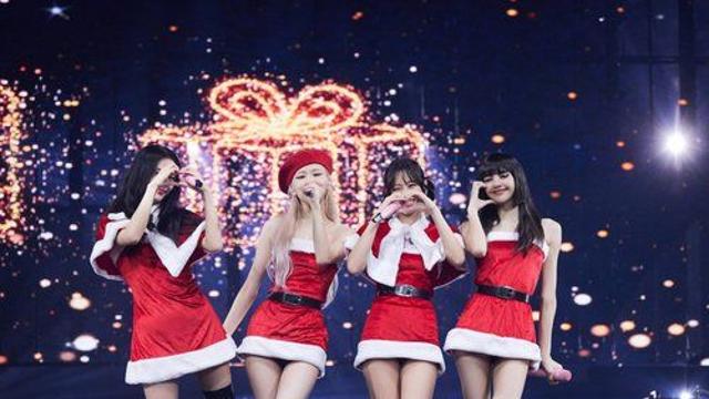 블랙핑크, 프랑스 영부인 자선 콘서트 참석차 파리行