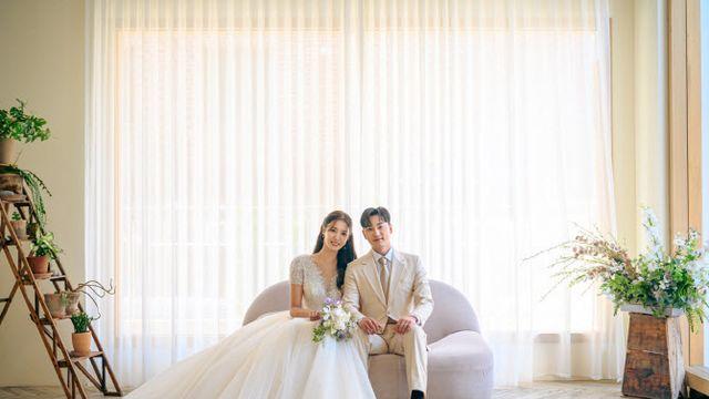 갯마을 차차차 윤석현, 정인영 아나운서와 결혼