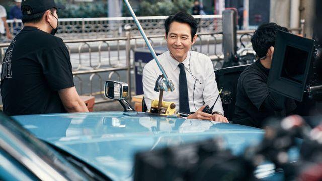 헌트 이정재, 하와이 영화 비평가 협회상 신인감독상