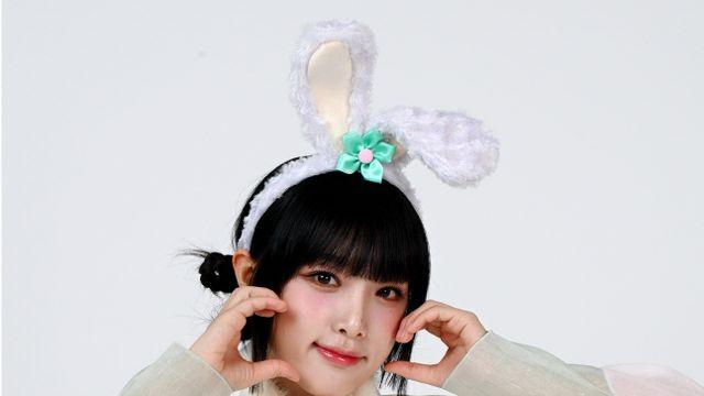 한복인터뷰계묘년은 최예나의 해 놀라기엔 아직 일러요