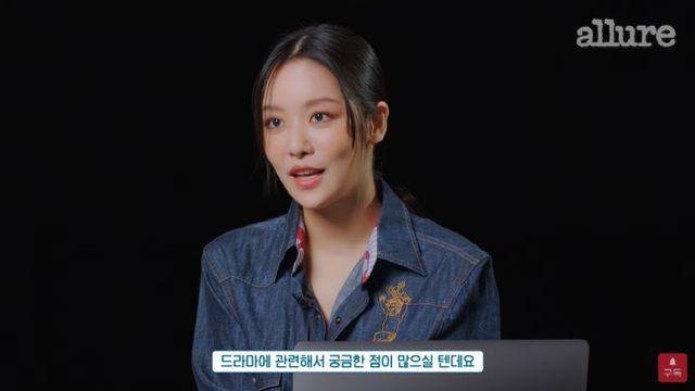 더 글로리 차주영 가해자 최혜정은 가슴 수술한 글래머 캐릭터.. 따로 관리 안 해