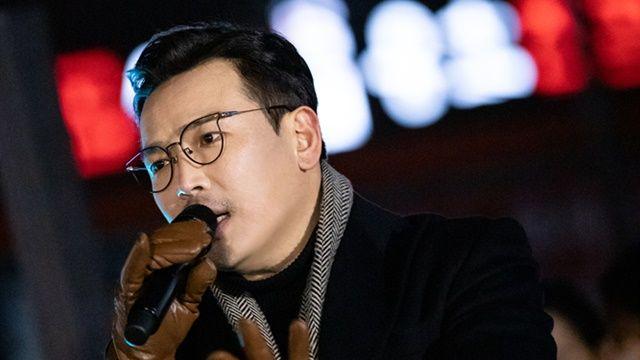 MC딩동, 크러핀 홍대 버스킹서 재치만점 진행 관객 환호