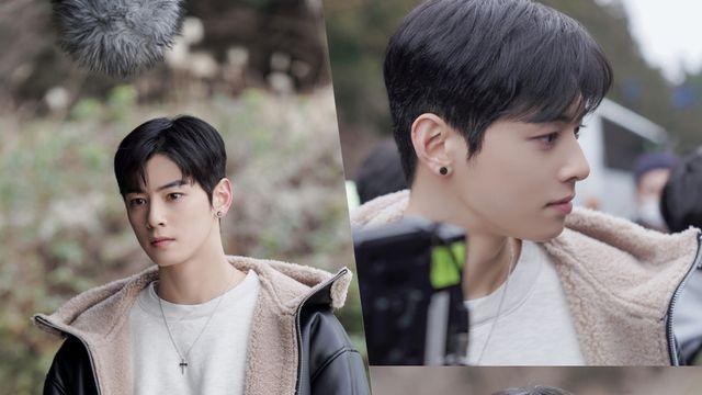 차은우, ‘아일랜드’서 성공적 연기 변신…또 한 번 ‘인생캐’ 만났다