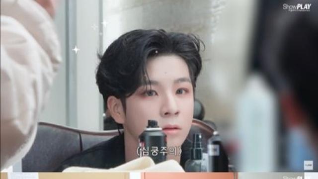 ‘만능 17세’ 정동원, 가요대제전 스페셜 무대 뒷이야기 대방출