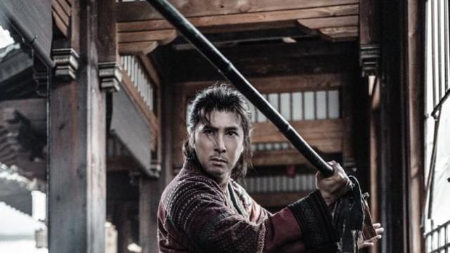 인터뷰 ② 견자단 톰 크루즈보다 몸 좋아…일평생 몸매 관리