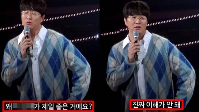 진짜 이해 안 돼.. 성시경이 왜 인기 있는지 모르겠다는 본인 노래 정체