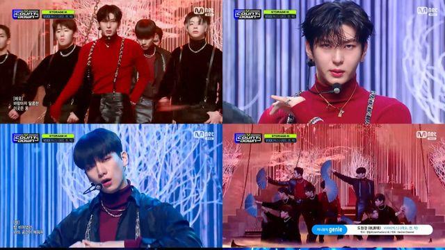 빅스VIXX, 독보적 컨셉돌의 레전드 퍼포먼스··· 도원경→ 사슬→ 저주인형 눈호강 메들리