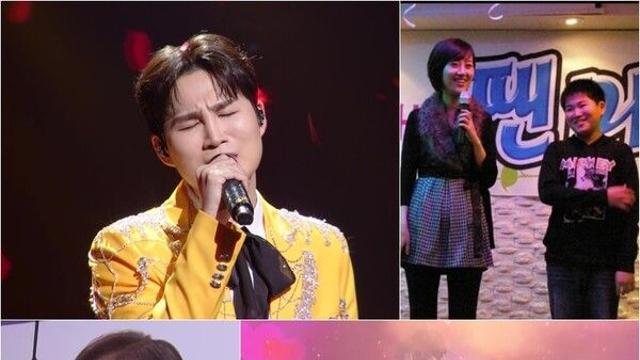 불후의 명곡 김희재 초등학생 때부터 장윤정 팬…나는 성덕