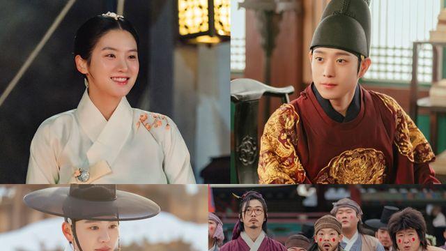 ‘금혼령’ 박주현♥김영대 해피엔딩일까 오늘21일 마지막 회 방송