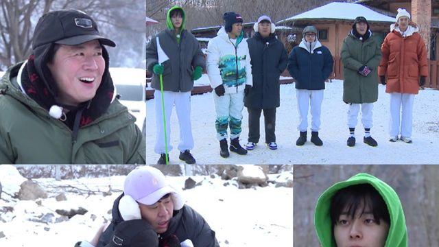 1박 2일 김종민, 불운의 아이콘 등극한 연정훈에 휴전 선언…유선호 형은 천사