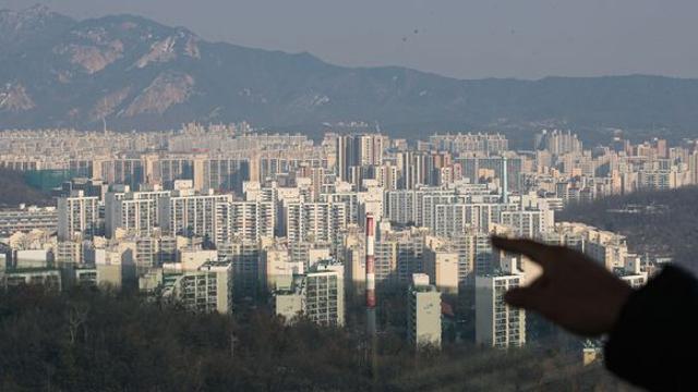 꽁꽁 언 주택시장…서울서 거래 급감한 3곳