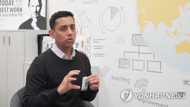 스타트업 발언대 한국 선택한 것은 제 운명이었죠