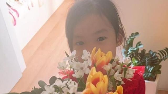 주상욱♥차예련, 엄마아빠 반반 닮은 딸 공개 벌써부터 이목구비 뚜렷