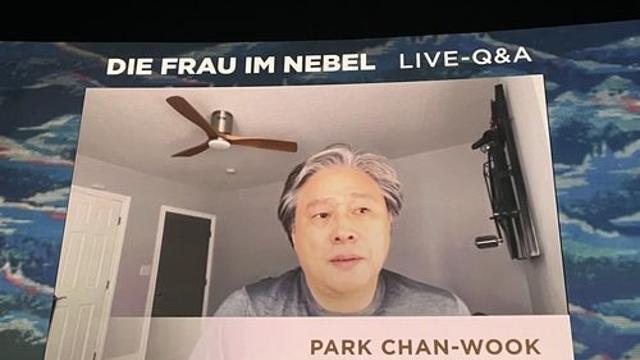 박찬욱 한국영화 폭력적…외국관객 선호가 문제