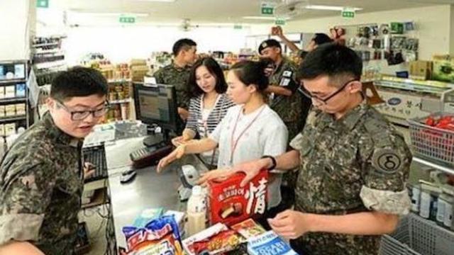 고딩들 가게에서 담배 뚫는 개꿀팁.jpg.