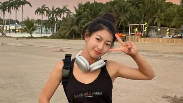 프로골퍼 꿈꾸는 리틀 수지 송지아… 건강미 넘치는 근황 공개