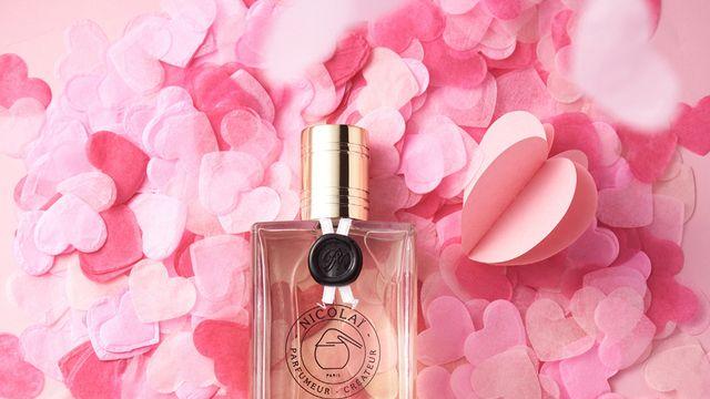 니콜라이, 발렌타인데이 향수 ‘휘그 티’ 제안