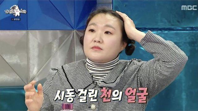 개그우먼 이수지 7개월 아들, 대통령 얼굴 닮아 자랑