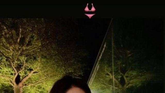 ‘비키니 여신’ 설하윤, 싱가폴 사로잡은 치명적 눈빛 똑똑SNS