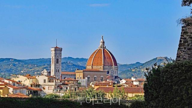 이탈리아, 결혼식 명소로 각광..지난해 외국인 1만 1천여 커플 이탈리아에서 결혼식