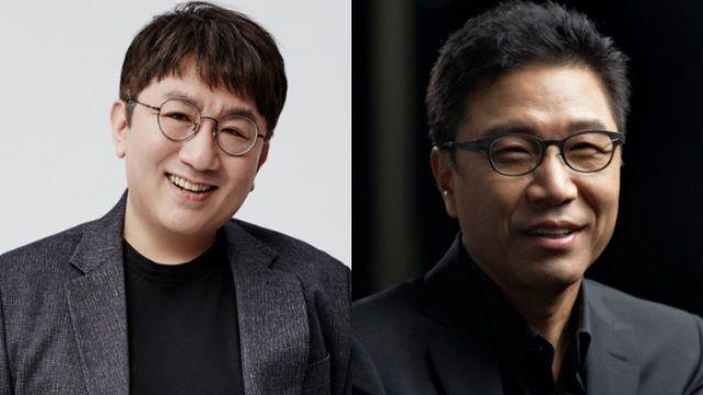주간사모펀드 1 얼라인 날갯짓에…SM 이수만하이브 방시혁 연합전선