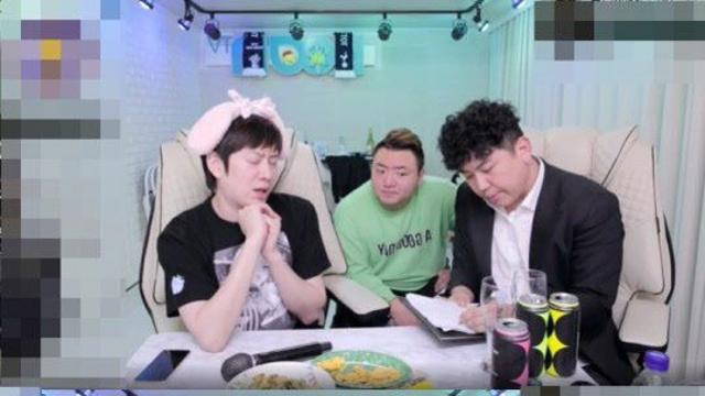 강인은 상남자…인터넷 방송서 욕설 난무한 김희철