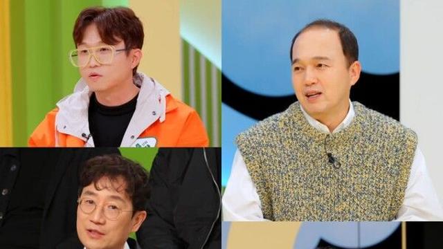 탈모 박명수, 나이트클럽서 상처…김광규 예방할 걸 모내기클럽