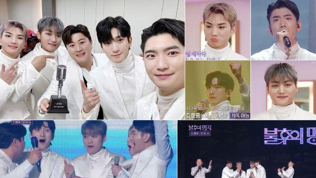 김호중X에스페로, 명품 하모니로 불후의 명곡 우승