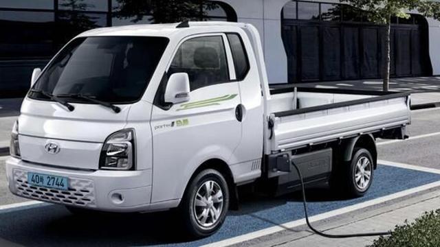 그랜저보다 많이 팔리는 서민의 발 현대차 포터…전기차에 LPG 모델까지