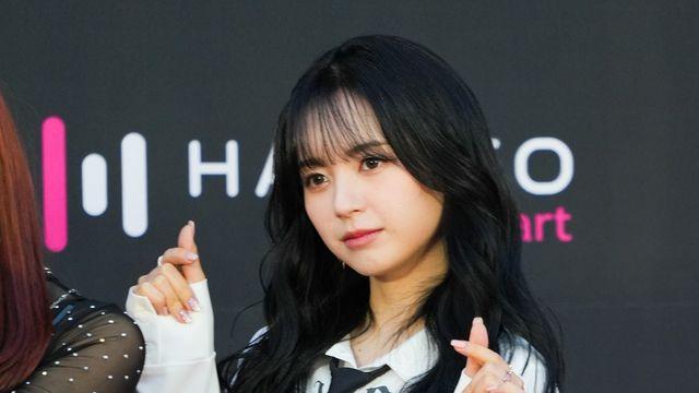 포토 케플러Kep1er 마시로, 러브리 인형 미모