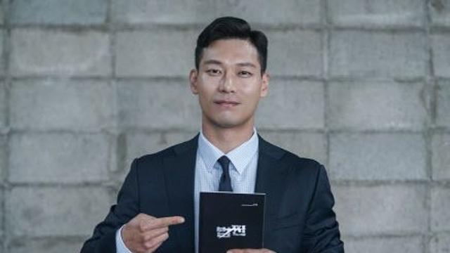‘법쩐’ 박훈의 저력…“좋은 사람들과 행복했다”
