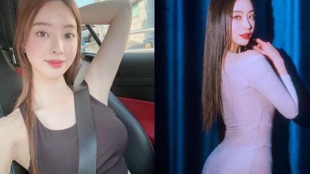 사진 곧 삭제할 수도.. 필라테스 강사 양정원, 시스루 원피스 입고 드러낸 놀라운 몸매